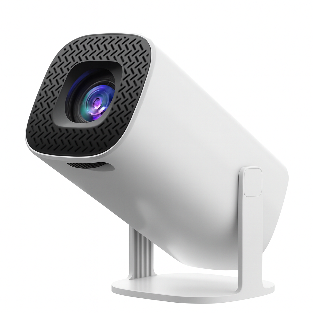 Compact 4K Cinema Projector