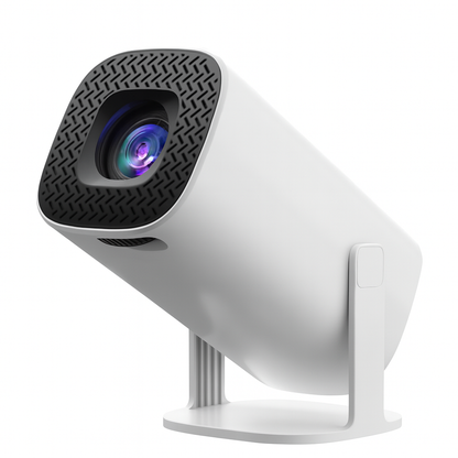 Compact 4K Cinema Projector